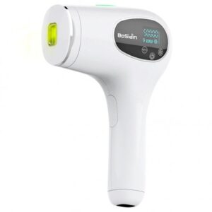 BoSidin Facial & Body Painless Permanent Hair Removal Machine for Women & Men