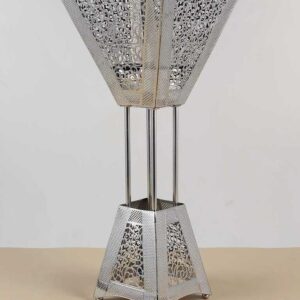 Bakhoor BoSidin – Big Size Bukhoor Incense Burner102 cm tall Oud Mabkhara for Big Halls, Big Houses, and Mosque – MK8076