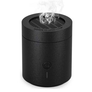 Electronic Medkhan Incense Burner Rechargeable USB Arab Bakhoor - BK-108